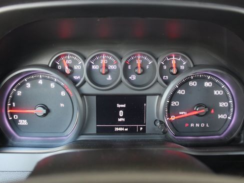 Used 2023 Chevrolet Silverado 2500 W/T w/ WT Fleet Convenience Package RWD image 26