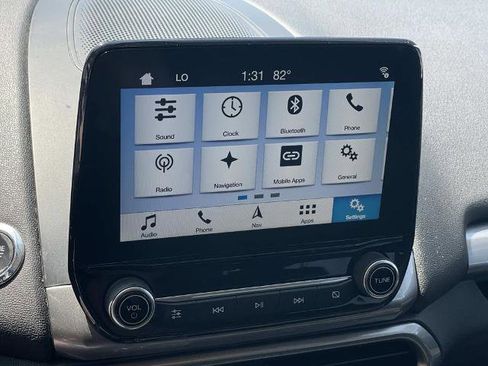 Certified 2018 Ford EcoSport SE FWD image 14