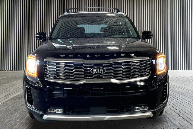 Used 2021 Kia Telluride SX w/ Towing Package AWD/4WD image 3