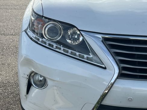 Used 2013 Lexus RX 350 AWD image 8