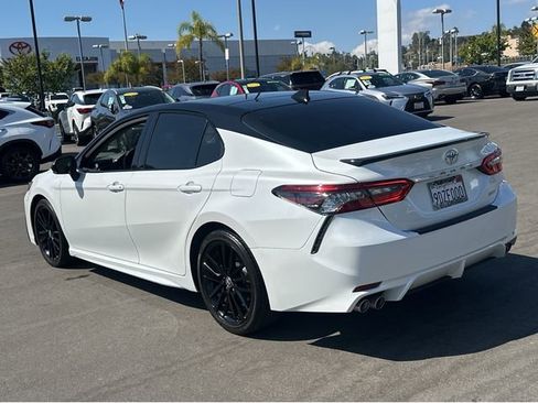 Used 2023 Toyota Camry XSE w/ Protection Package (Q2) (TMS) FWD image 4