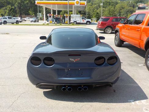 Used 2012 Chevrolet Corvette Coupe w/ Battery Protection Package RWD image 8