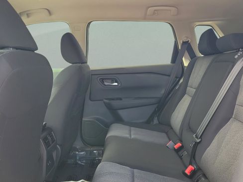 New 2026 Nissan Rogue SV image 11