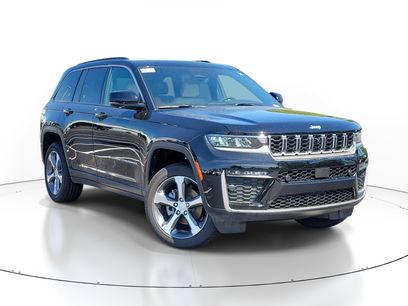 New 2026 Jeep Grand Cherokee Limited