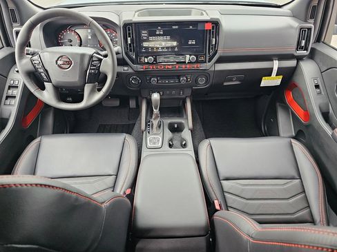 New 2026 Nissan Frontier PRO-4X AWD/4WD image 15