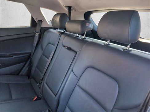 Used 2017 Hyundai Tucson Limited w/ Cargo Package image 11