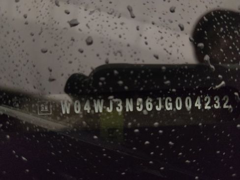 Used 2018 Buick Cascada Sport Touring w/ Dark Effects Package image 33