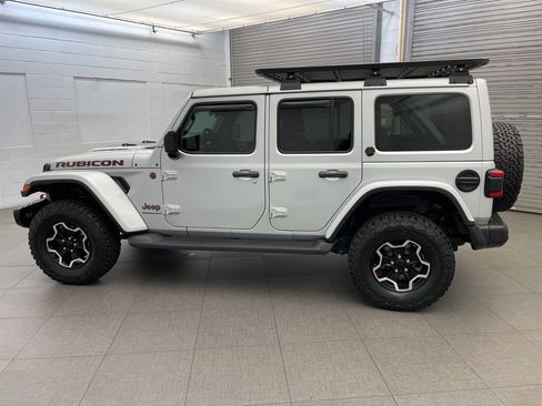 Certified 2023 Jeep Wrangler Unlimited Rubicon image 7