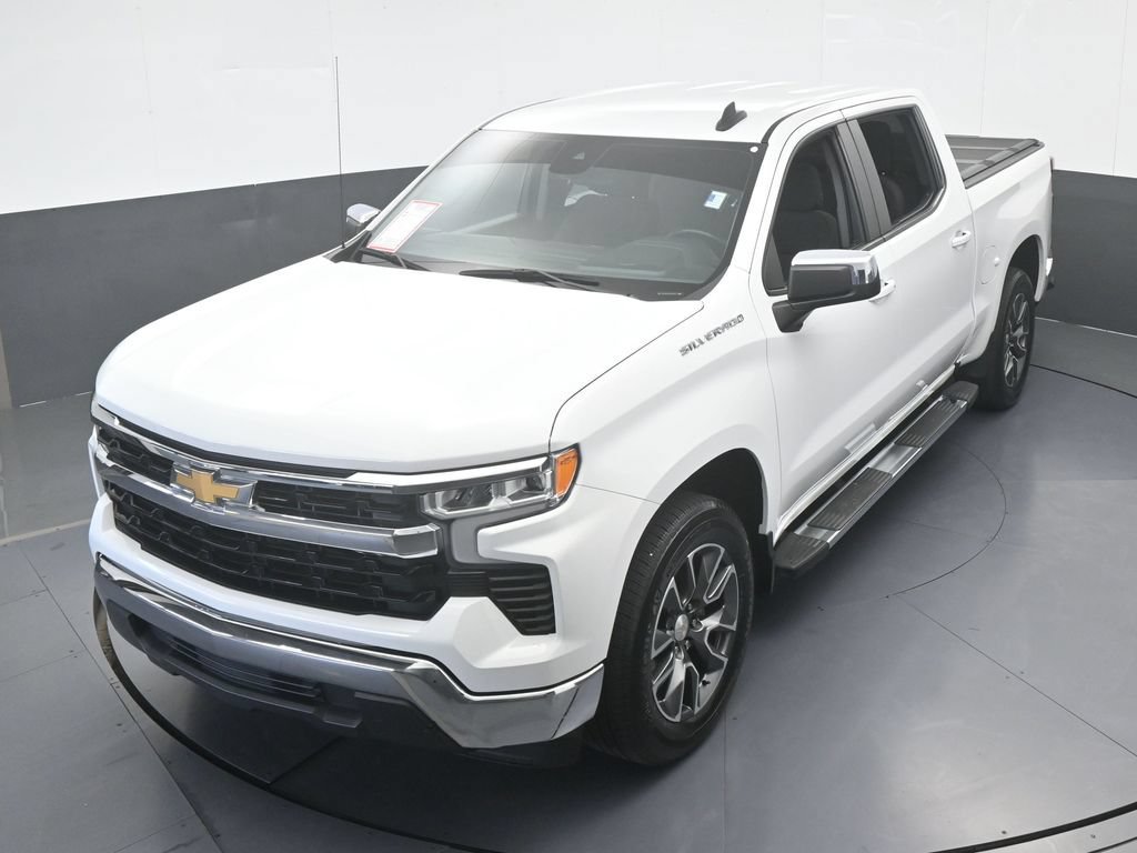 Used 2023 Chevrolet Silverado 1500 LT RWD image 44
