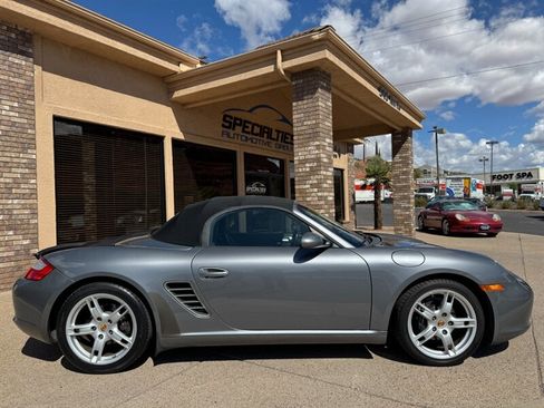 Used 2005 Porsche Boxster Base image 5