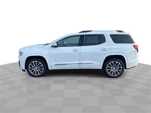 Used 2021 GMC Acadia Denali w/ Denali Ultimate Package image 5
