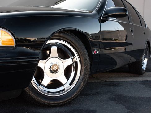 Used 1996 Chevrolet Impala SS image 41