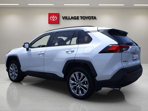 Certified 2024 Toyota RAV4 XLE Premium AWD/4WD image 3