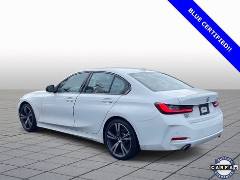 Used 2023 BMW 330i Sedan w/ Premium Package image 4