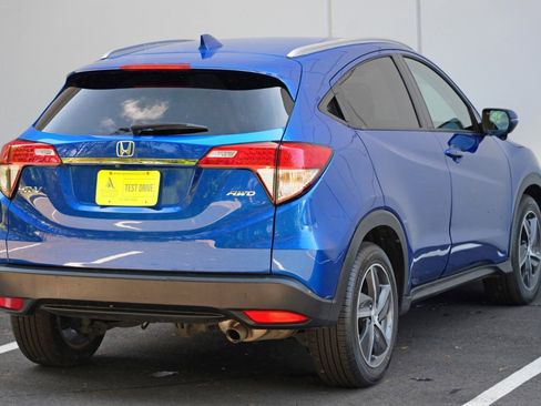 Used 2022 Honda HR-V EX image 46