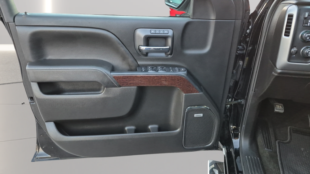 Used 2018 GMC Sierra 1500 SLT AWD/4WD image 9