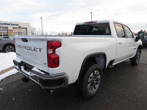 New 2026 Chevrolet Silverado 2500 LT w/ All Star Edition image 5