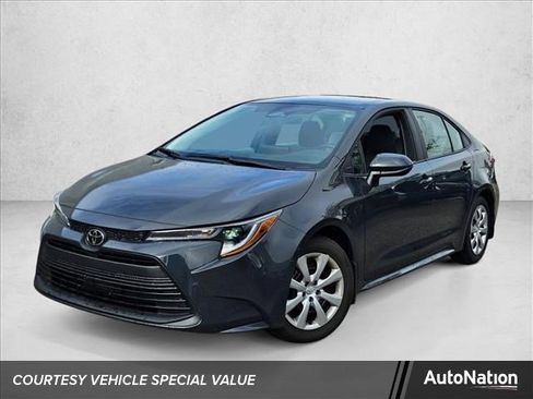 New 2025 Toyota Corolla LE image 1