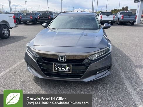 Used 2018 Honda Accord Sport image 20
