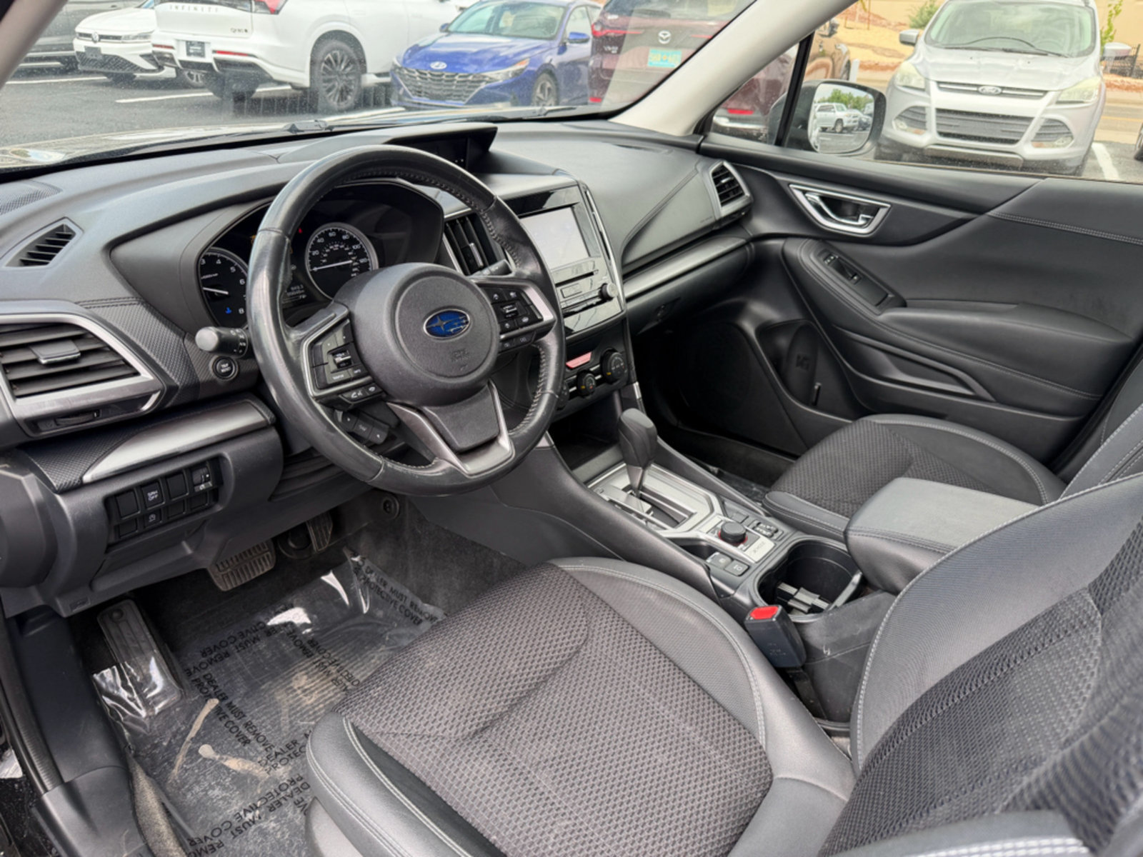 Used 2022 Subaru Forester Premium AWD/4WD image 10