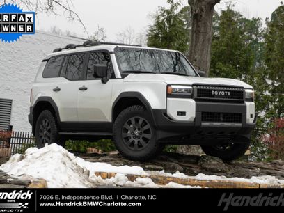 Used 2024 Toyota Land Cruiser w/ Premium Package