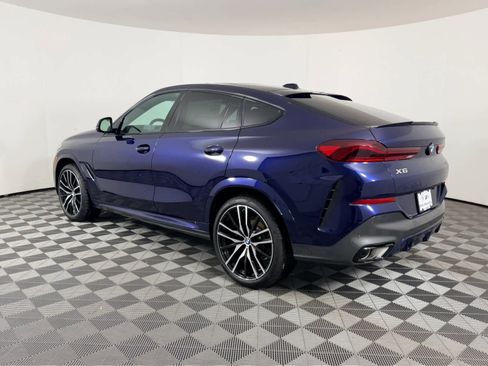 New 2026 BMW X6 xDrive40i image 5