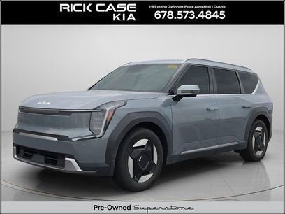Used 2024 Kia EV9 Wind