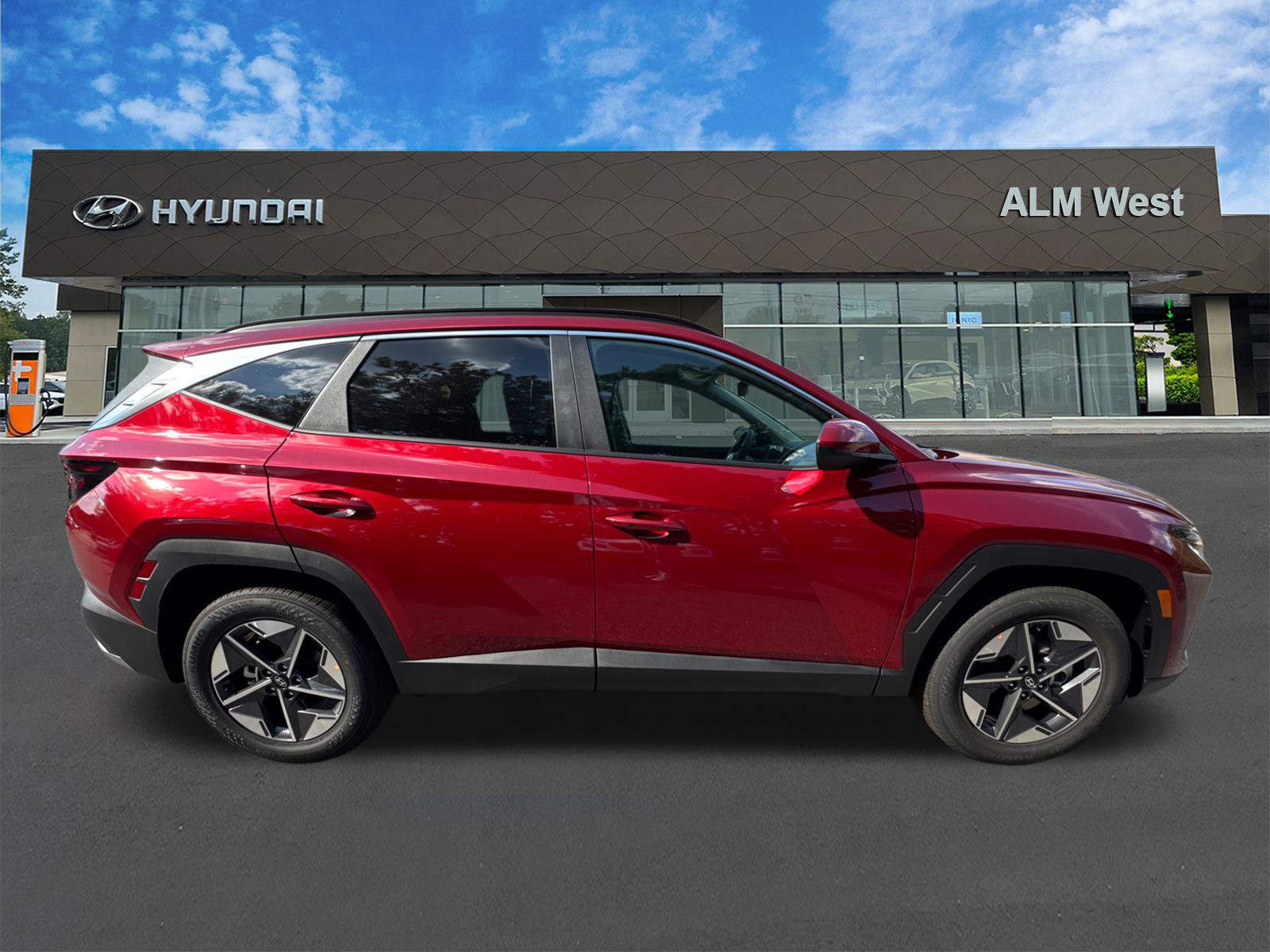 New 2026 Hyundai Tucson SEL Plus FWD image 5