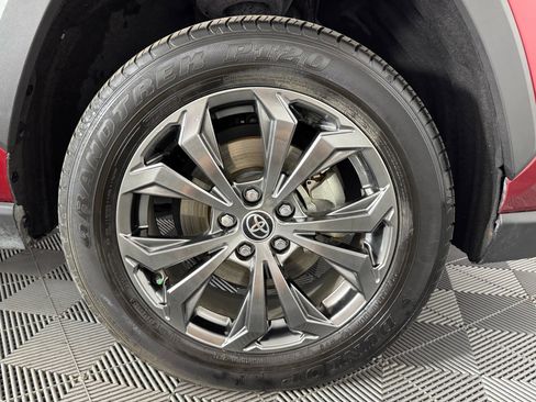 Used 2023 Toyota RAV4 Limited image 54