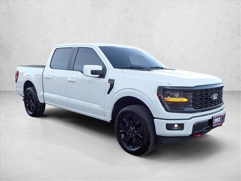 Used 2025 Ford F150 STX w/ Equipment Group 200A image 6