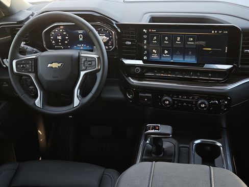 New 2026 Chevrolet Silverado 1500 LT image 30