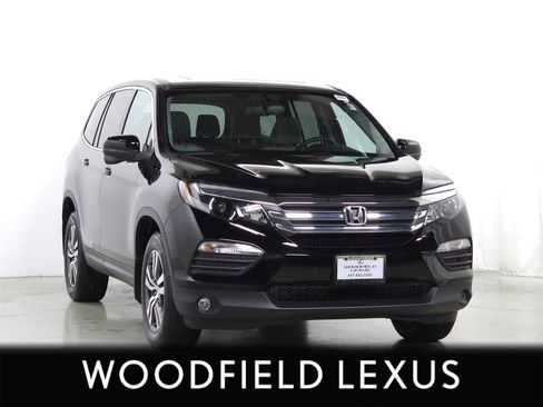 Used 2018 Honda Pilot EX-L image 1