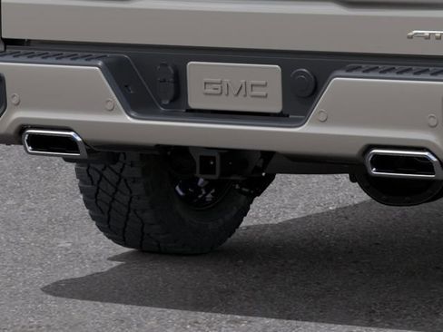 New 2026 GMC Sierra 1500 AT4 w/ AT4 Premium Package AWD/4WD image 14