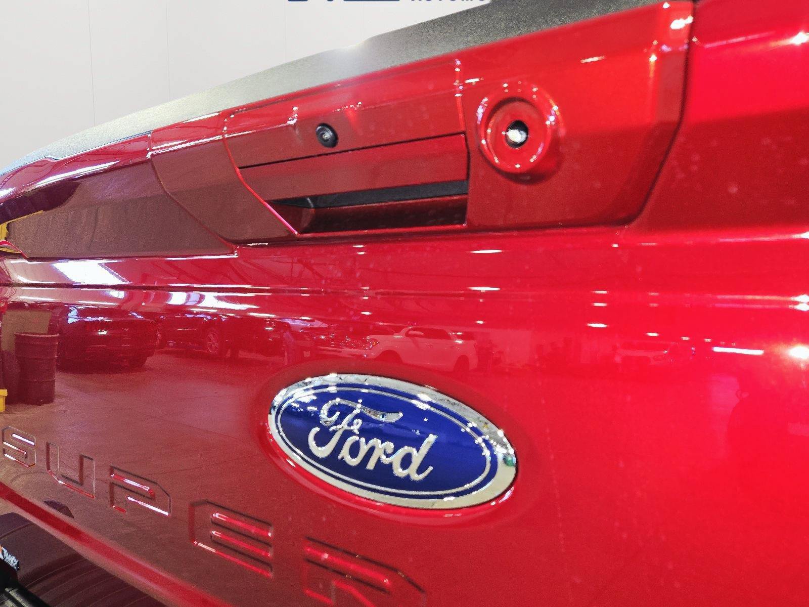 New 2026 Ford F350 Lariat w/ FX4 Off-Road Package AWD/4WD image 63