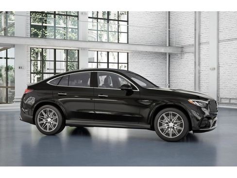 New 2026 Mercedes-Benz GLC 43 AMG 4MATIC Coupe image 14