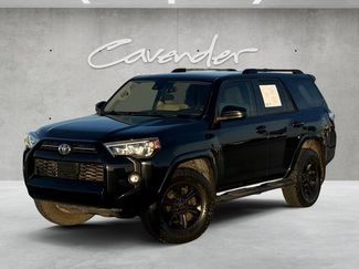 Used 2021 Toyota 4Runner SR5 video 1
