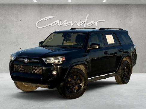 Used 2021 Toyota 4Runner SR5 image 1