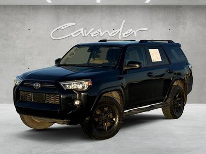 Used 2021 Toyota 4Runner SR5
