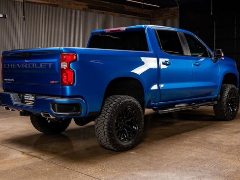 Used 2023 Chevrolet Silverado 1500 RST image 10