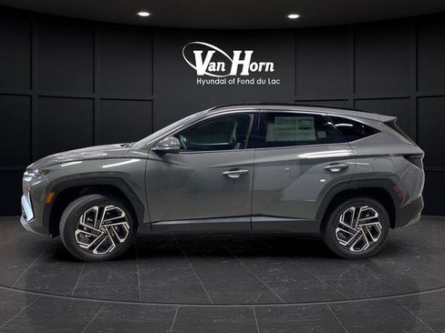 New 2026 Hyundai Tucson Limited AWD/4WD image 4