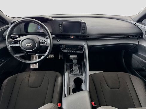 Certified 2025 Hyundai Elantra Sport FWD image 36