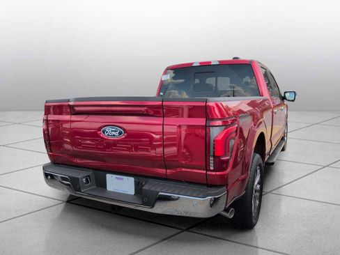 New 2025 Ford F150 Lariat w/ Equipment Group 502A High image 13