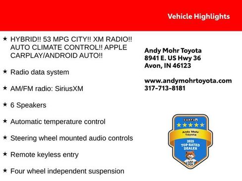 Used 2021 Toyota Corolla LE FWD image 2