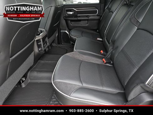 New 2026 RAM 3500 Laramie w/ Towing Technology Group AWD/4WD image 29