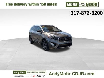 Used 2017 Kia Sorento SX