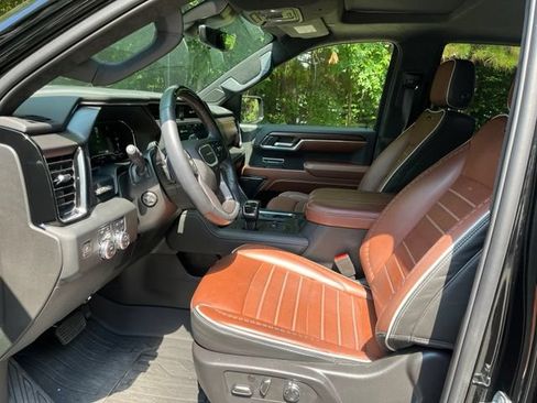 Used 2024 GMC Sierra 1500 Denali Ultimate AWD/4WD image 5