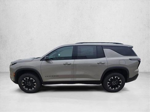 New 2026 Chevrolet Traverse Z71 w/ Driver Confidence Package AWD/4WD image 5