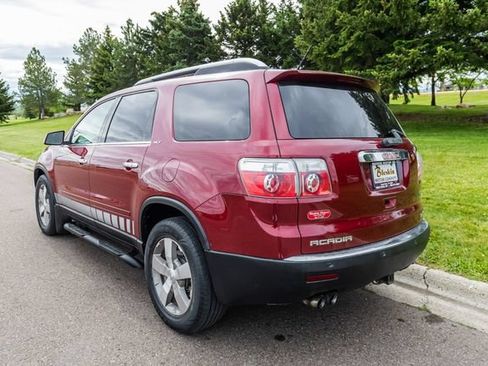 Used 2009 GMC Acadia SLT AWD/4WD image 7