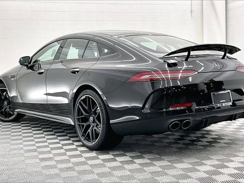 New 2026 Mercedes-Benz AMG GT 53 image 2