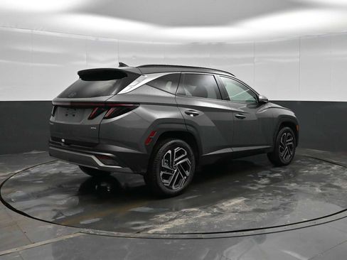 New 2026 Hyundai Tucson Limited image 8